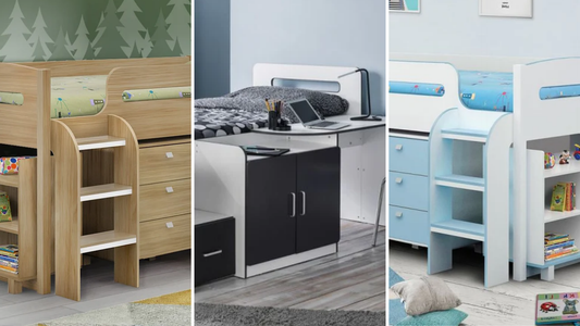 The Ultimate Guide to Cabin Beds for Your Kids