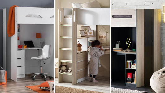 The Ultimate Guide to High Sleeper Beds for Kids