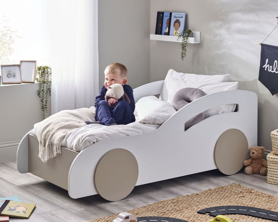 Julian Bowen Atlantis Car Bed-Better Bed Company