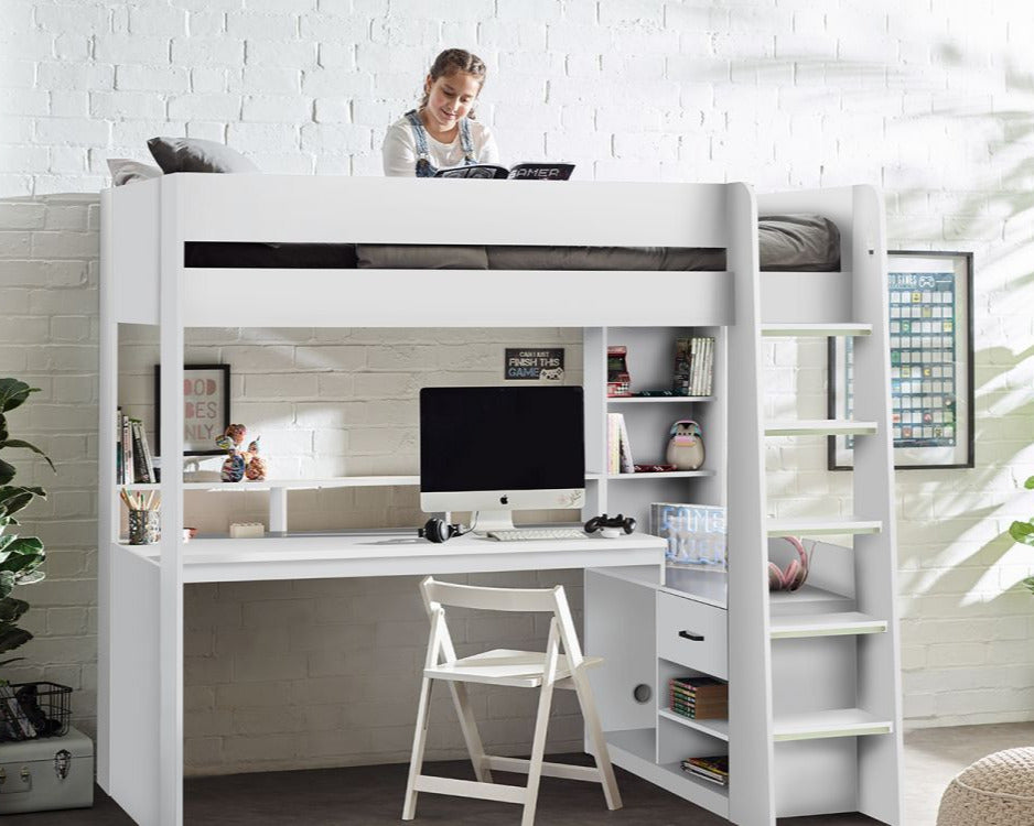 Julian Bowen Blaze Gaming Highsleeper-Better Bed Company