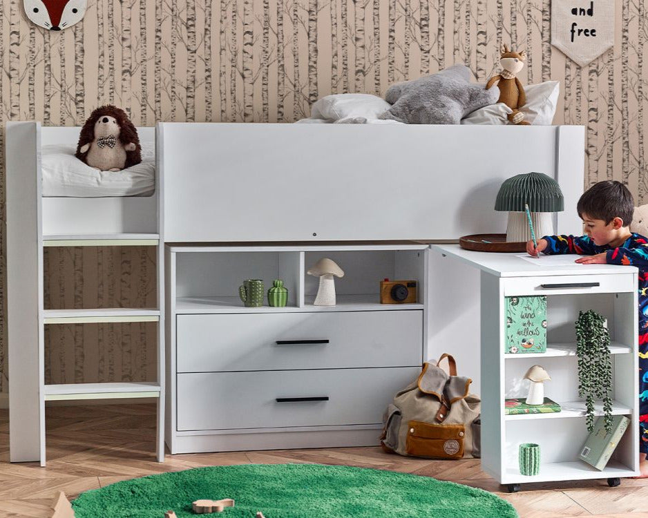 Julian Bowen Otis Midsleeper-Better Bed Company