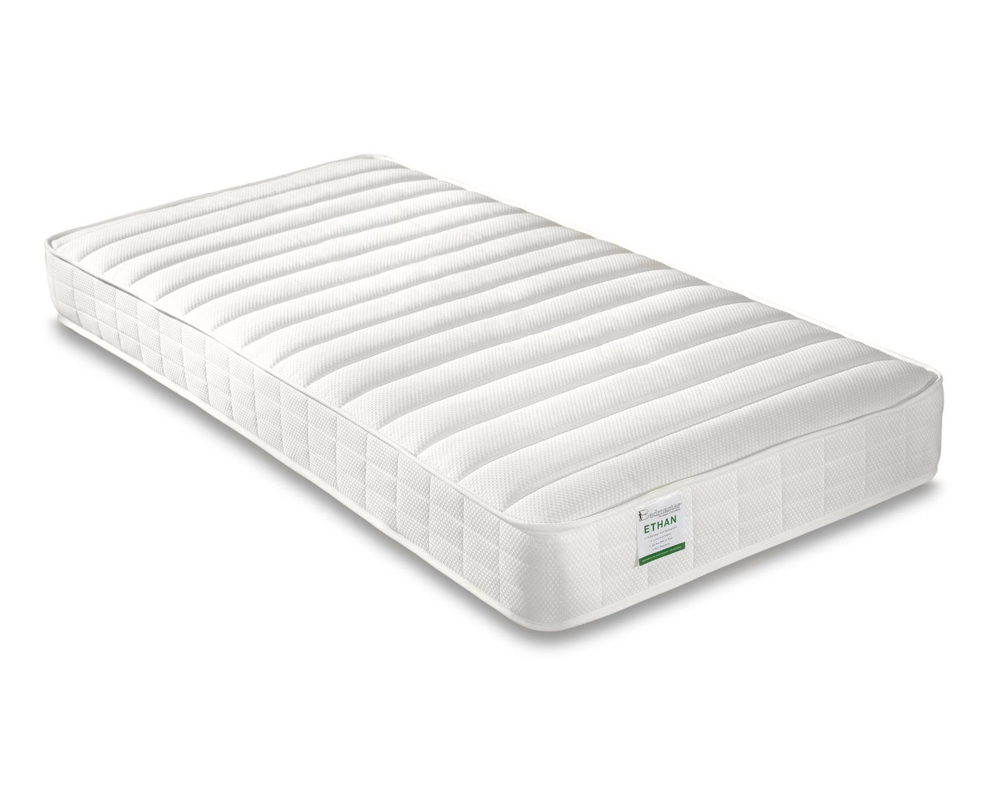 Bedmaster Ethan Spring Bunk Bed Mattress