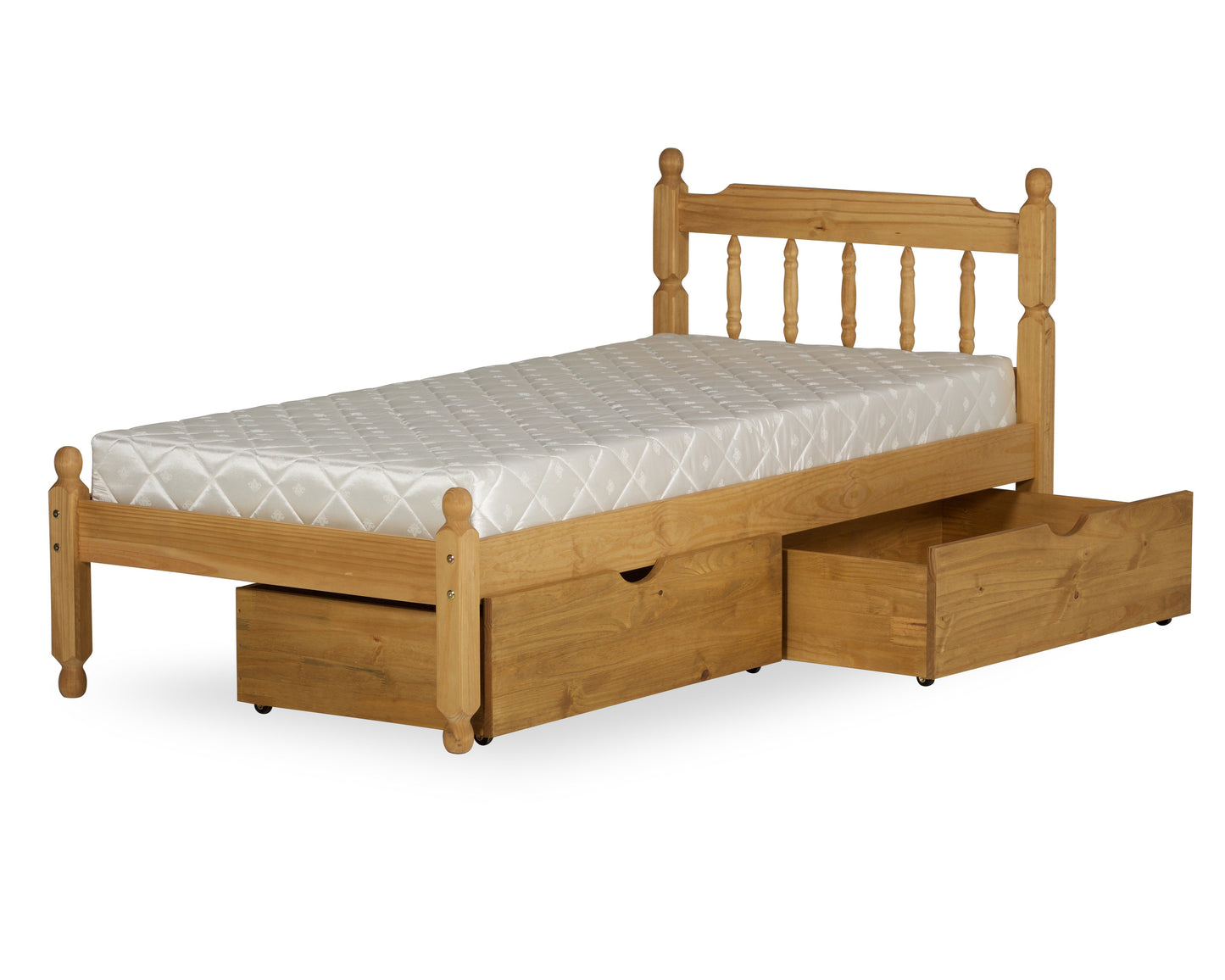 Chessington Bed Frame Single-Kidzzz Beds