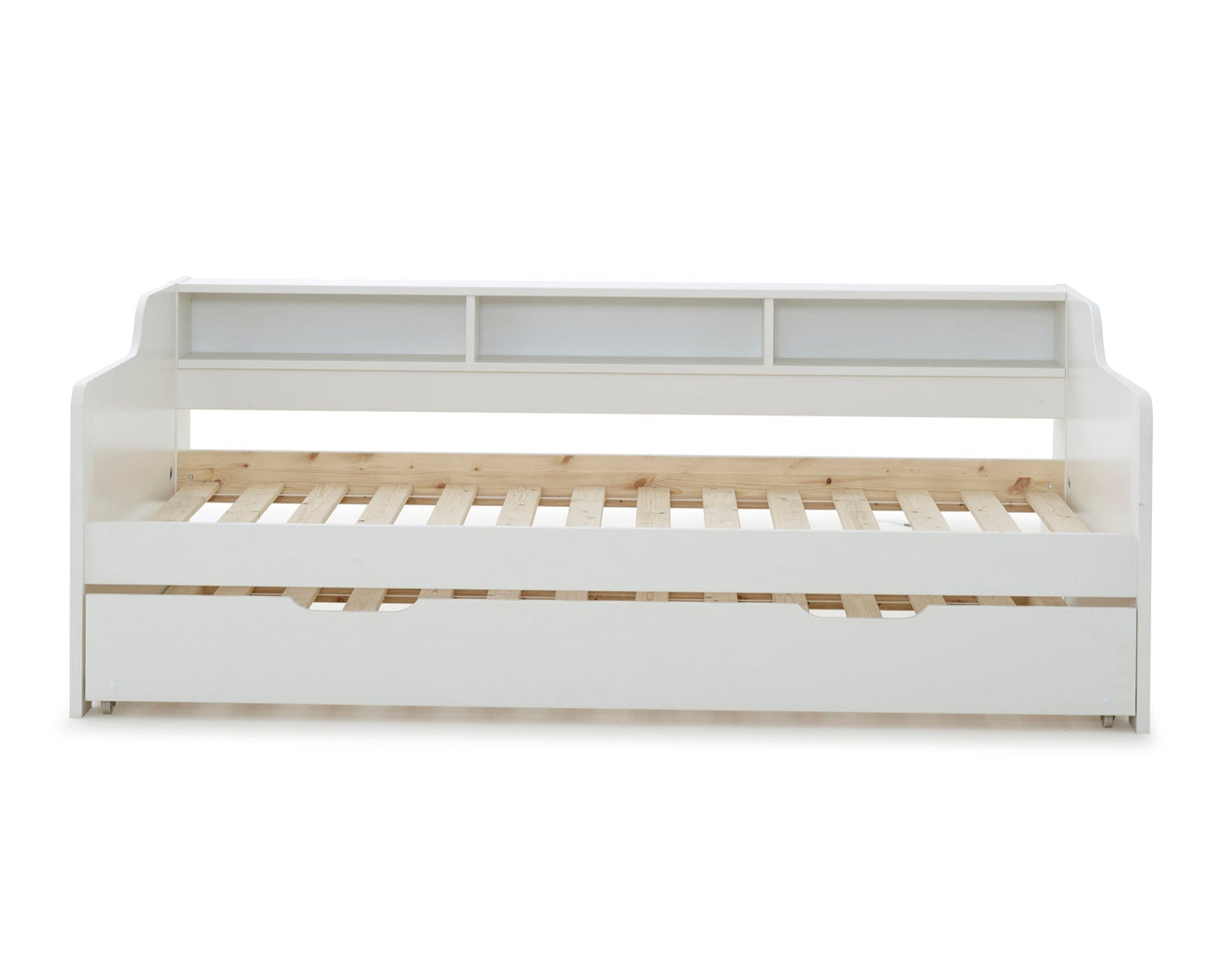 Bedmaster Tyler Guest Bed Slats On Show-Better Bed Company