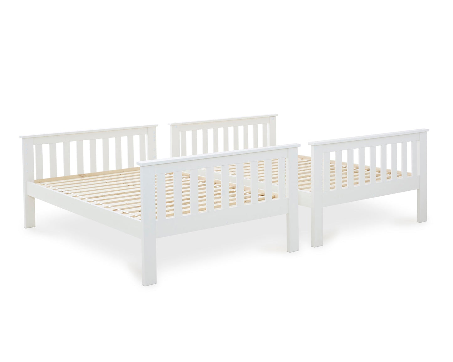 Bedmaster Oslo Quadruple Bunk Bed