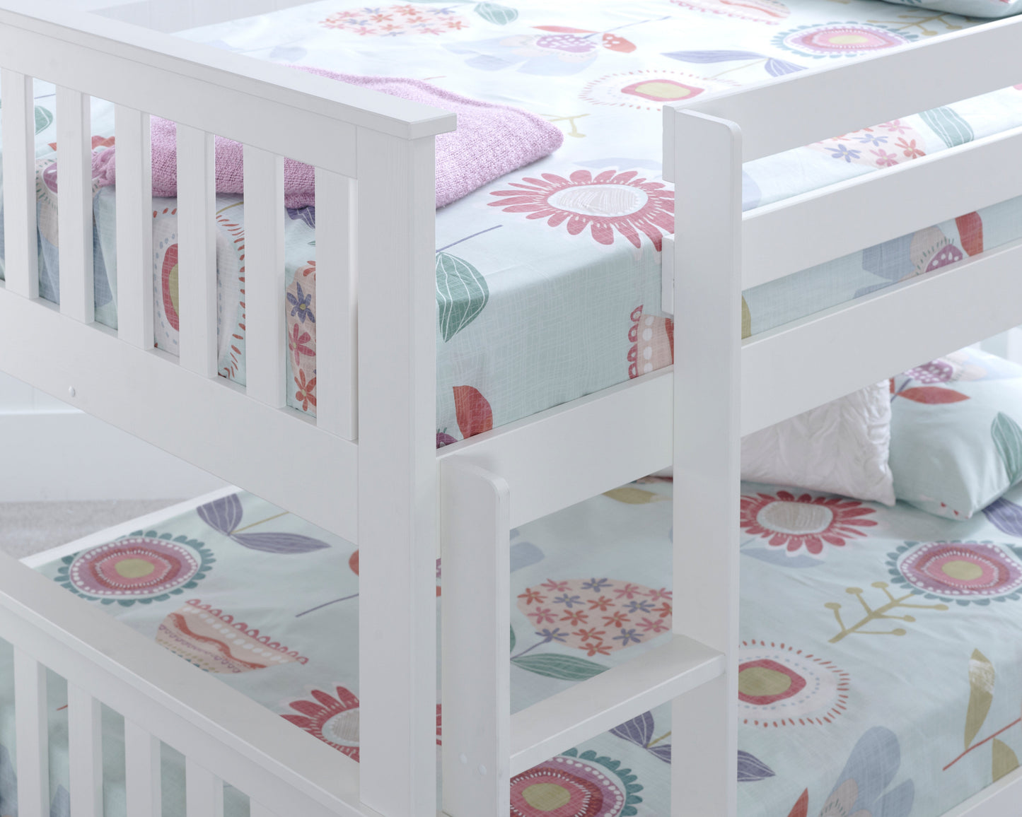Bedmaster Oslo Quadruple Bunk Bed