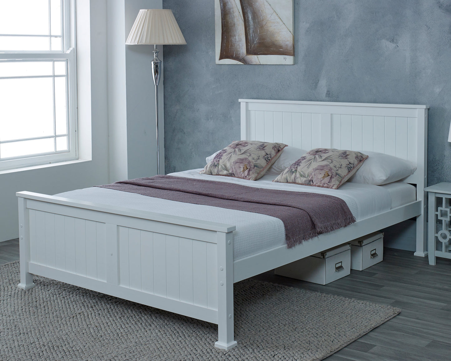 Better Isabella Bed Frame Small Double-Better Bed Company