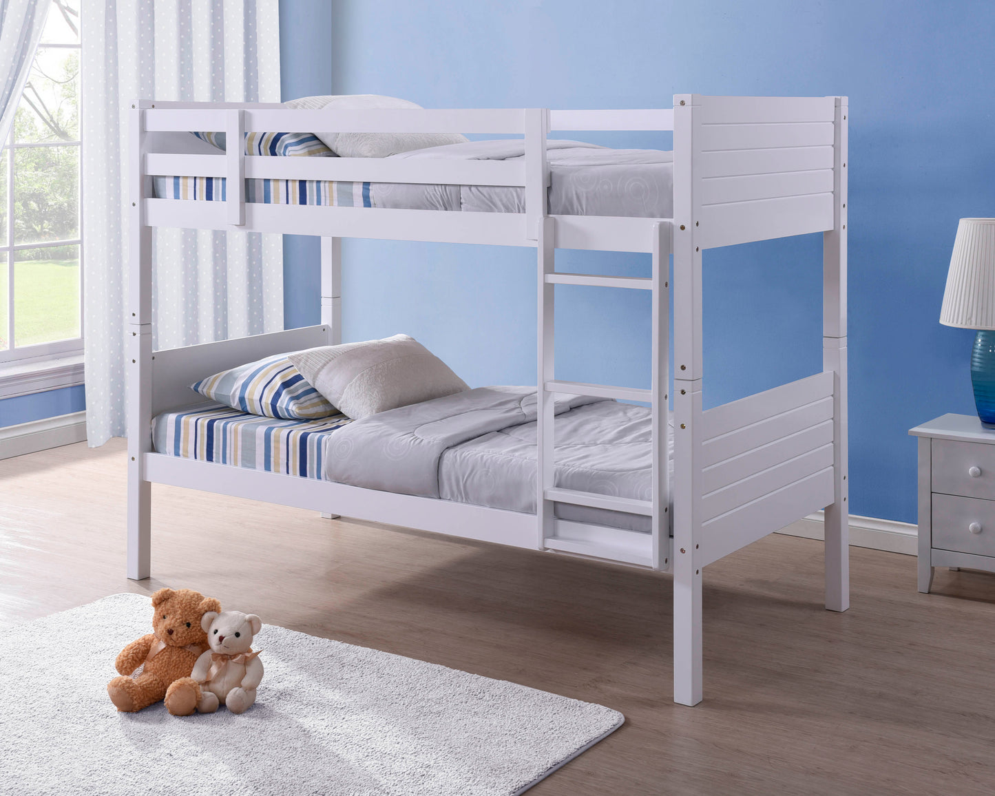 Better Polar Bunk Bed-Kidzzz Beds