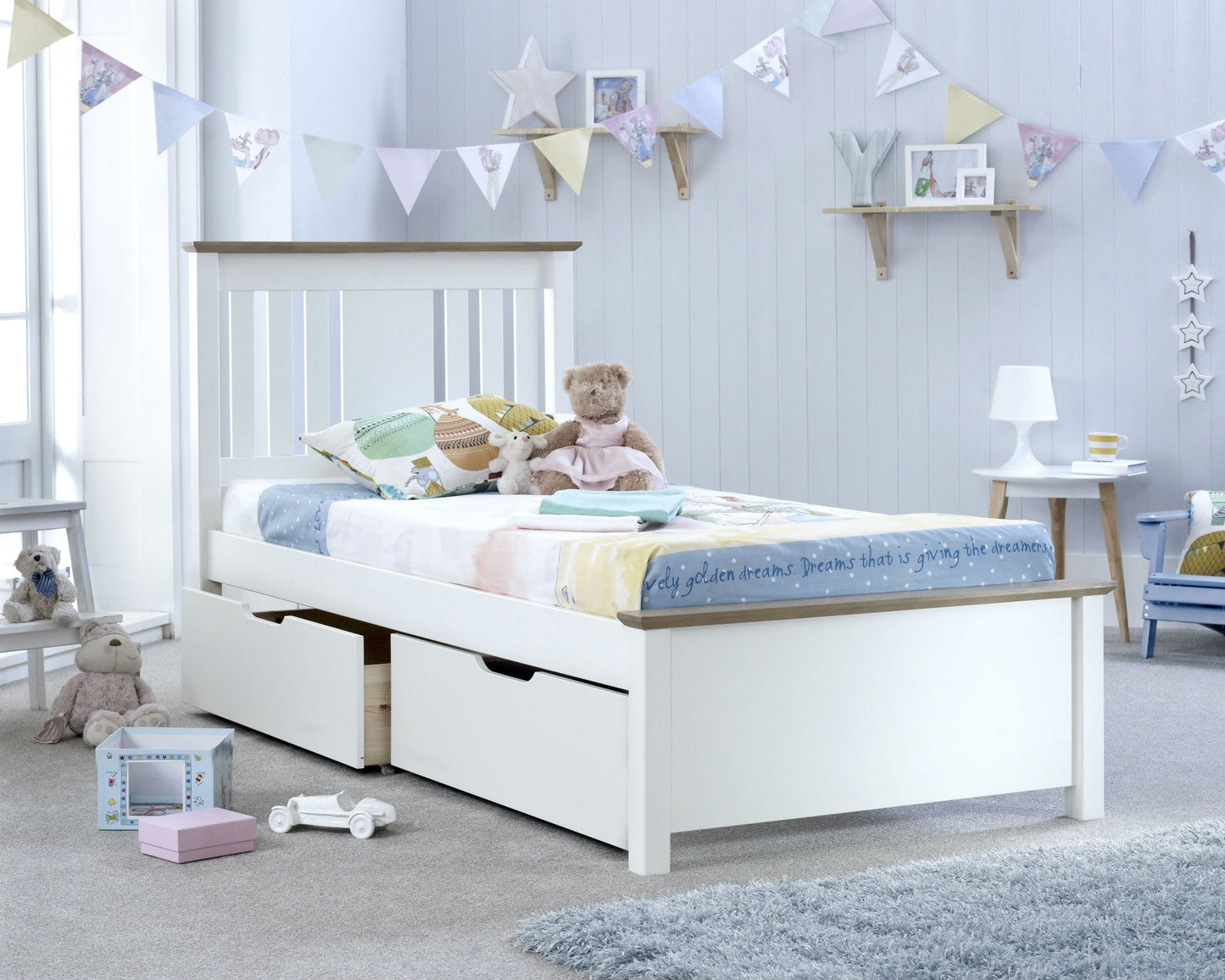 Bedmaster Chester Bed Frame