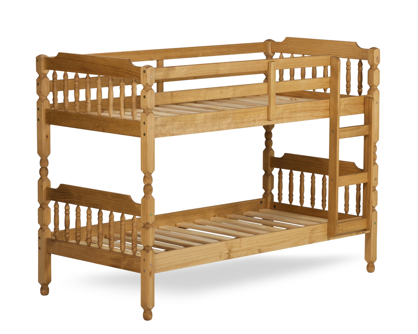 Better Chessington Bunk Bed White Background-Kidzzz Beds
