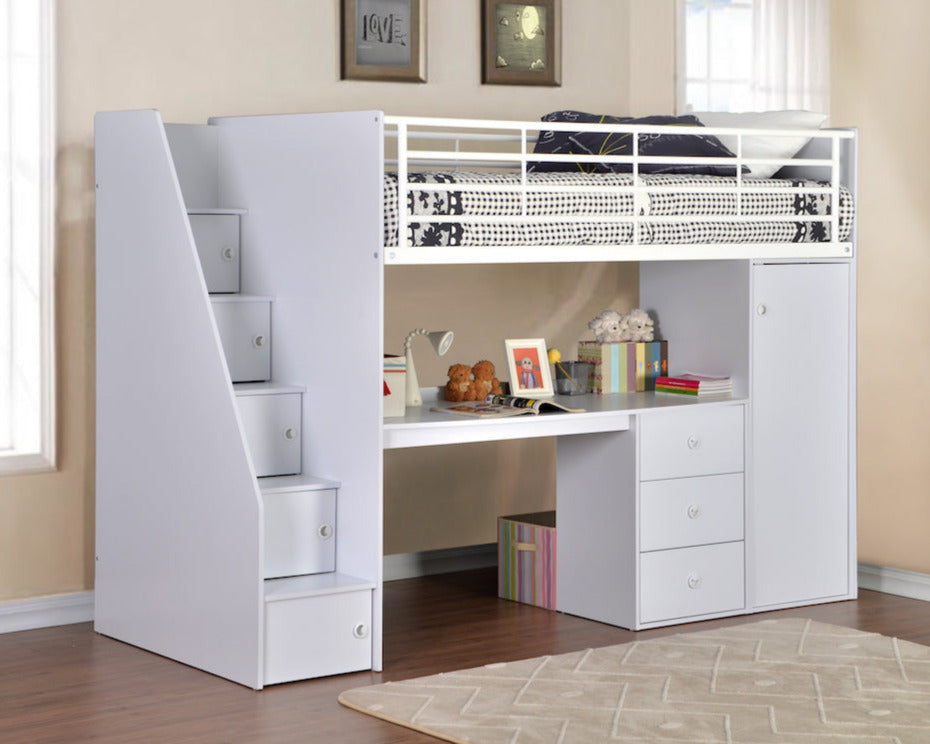 Flintshire Furniture Dakota High Sleeper