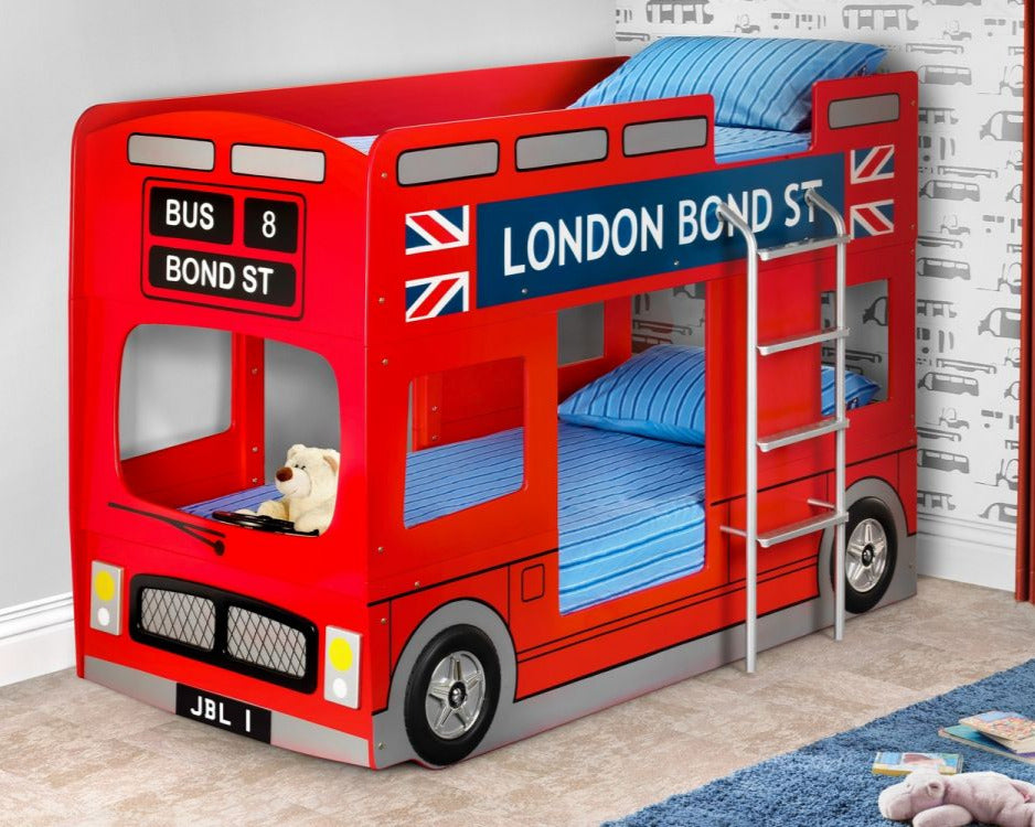 Julian Bowen London Bus Bunk bed