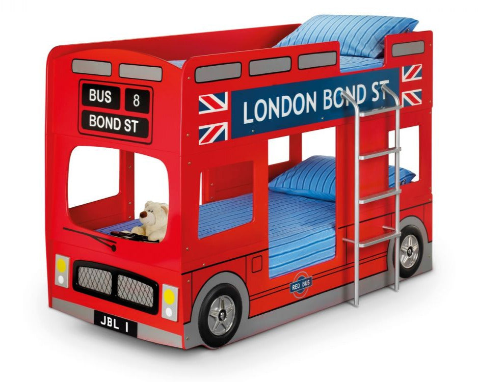 Julian Bowen London Bus Bunk bed