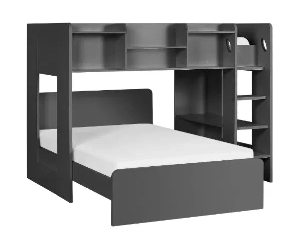 Julian Owen Bunk Bed Black-Better Bed Company