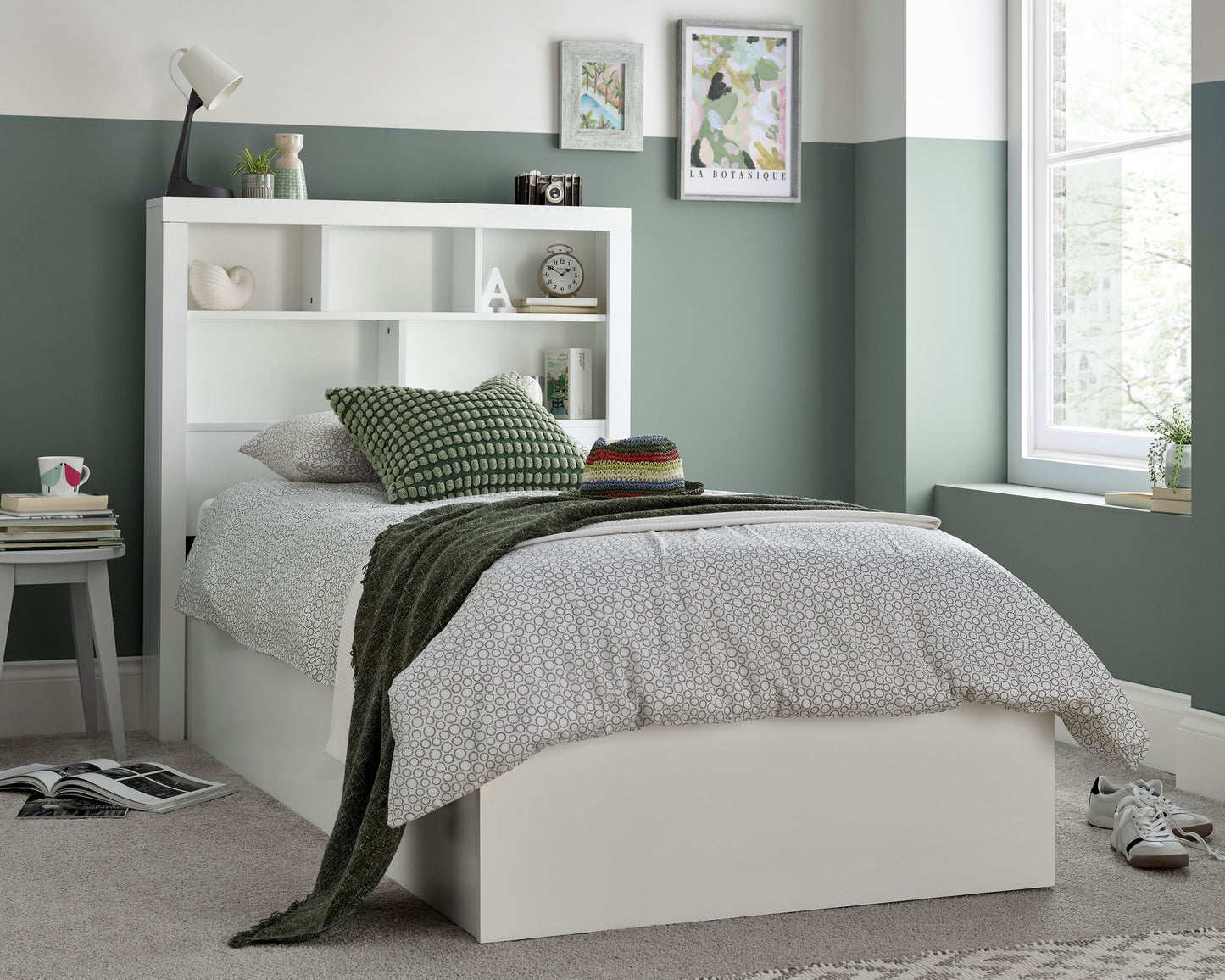 Bedmaster Oscar Ottoman Bed-Better bed Company