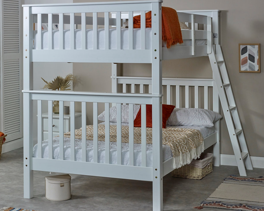 Better Inaya Small Double Bunk Bed-Better Bed Company