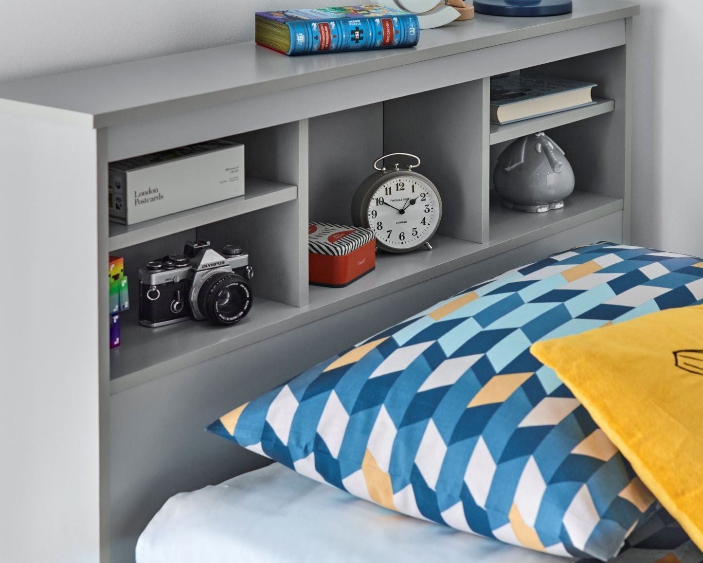 Bedmaster Veera Wooden Drawer Guest Bed