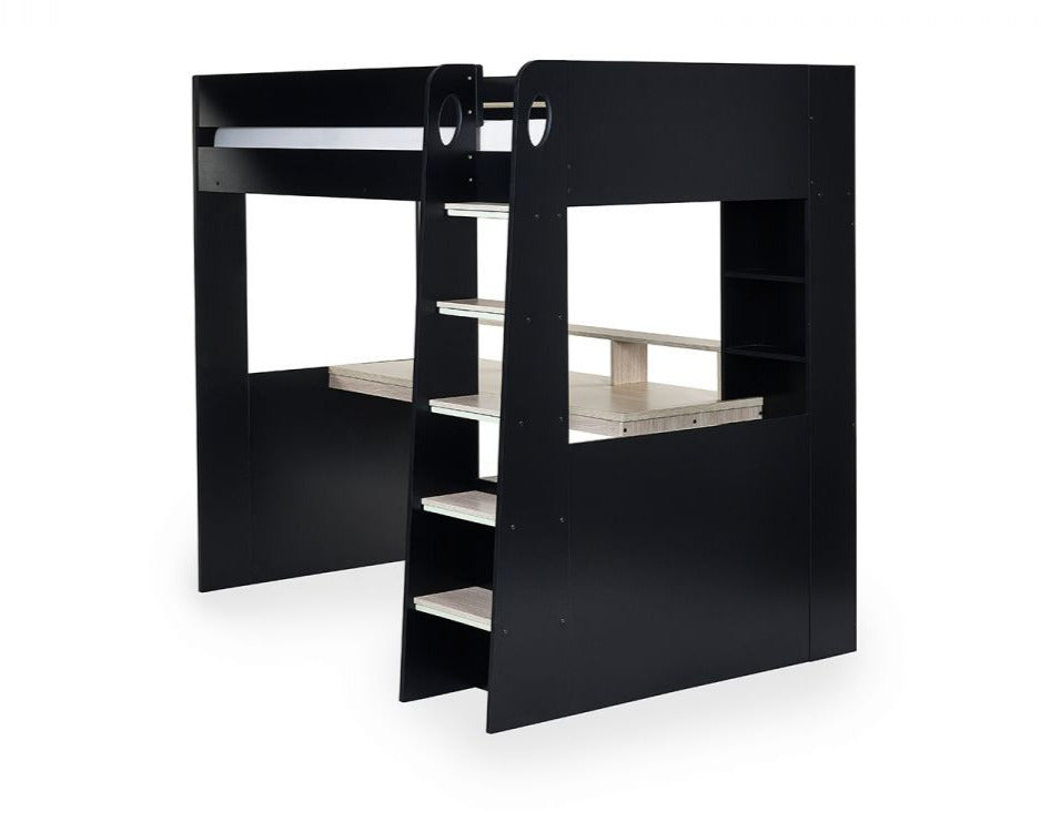 Julian Bowen Blaze Gaming Highsleeper From Side-Better Bed Company