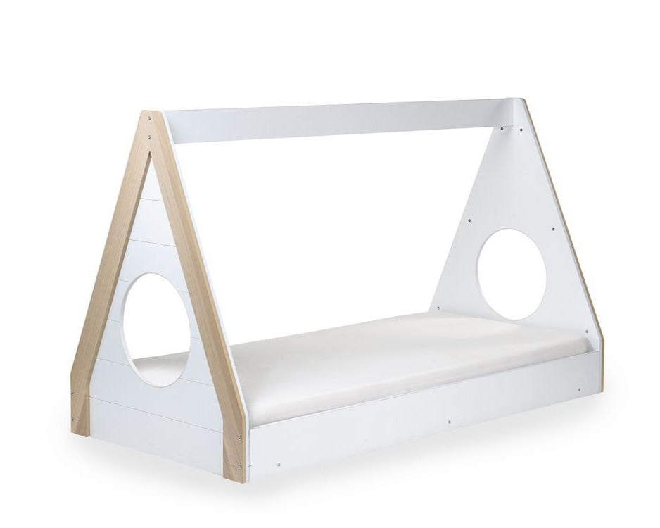 Julian Bowen Festival Tent Bed White Background-Better Bed Company