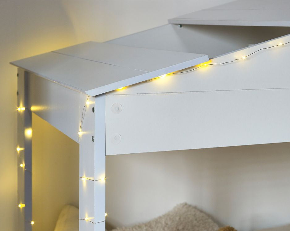 Julian Bowen Hazel Low Sleeper Top Other Side-Better Bed Company