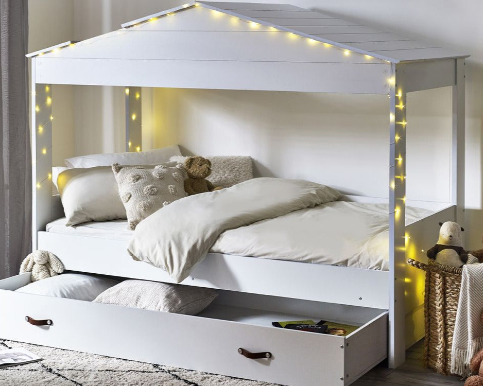 Julian Bowen Hazel Low Sleeper-Better Bed Company