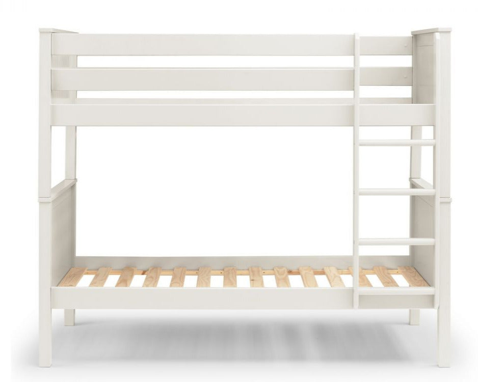 Julian Bowen Maine single Wooden Bunk Bed