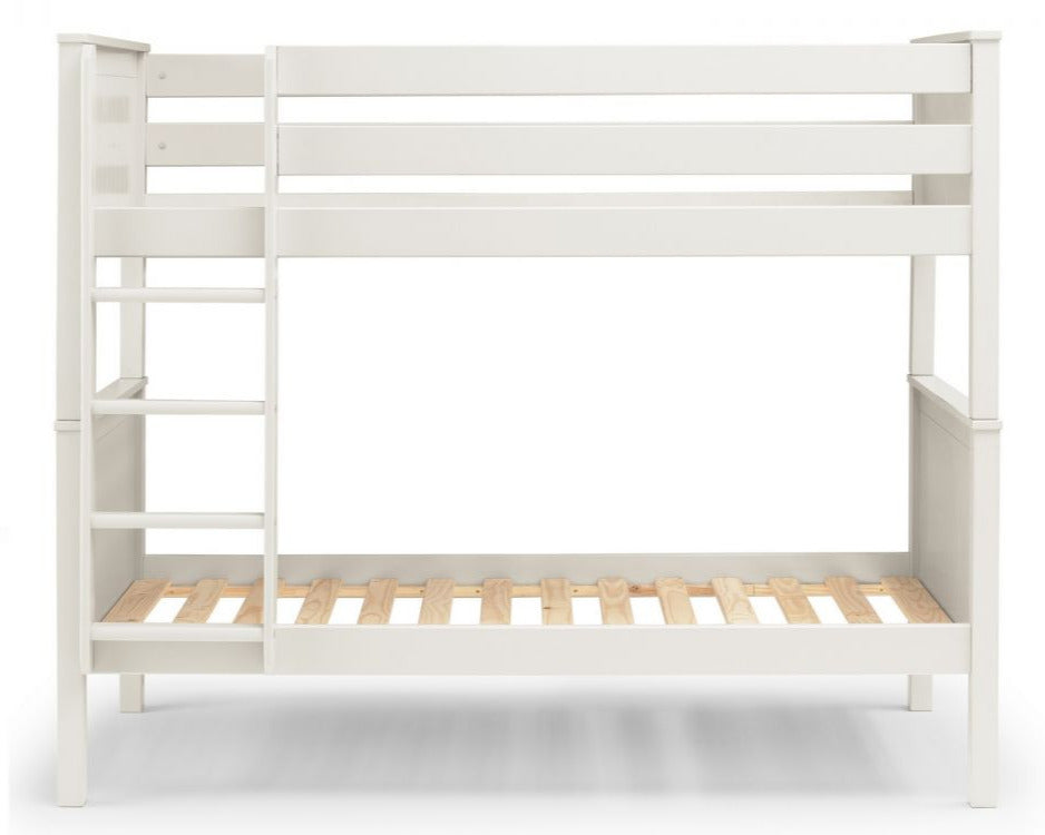 Julian Bowen Maine single Wooden Bunk Bed