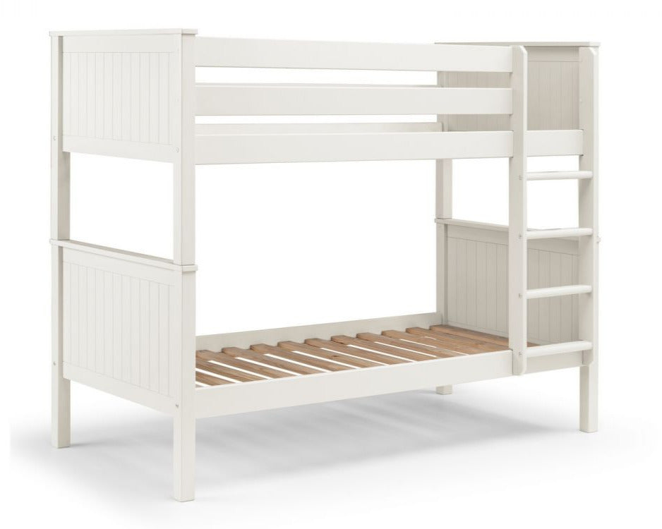 Julian Bowen Maine single Wooden Bunk Bed