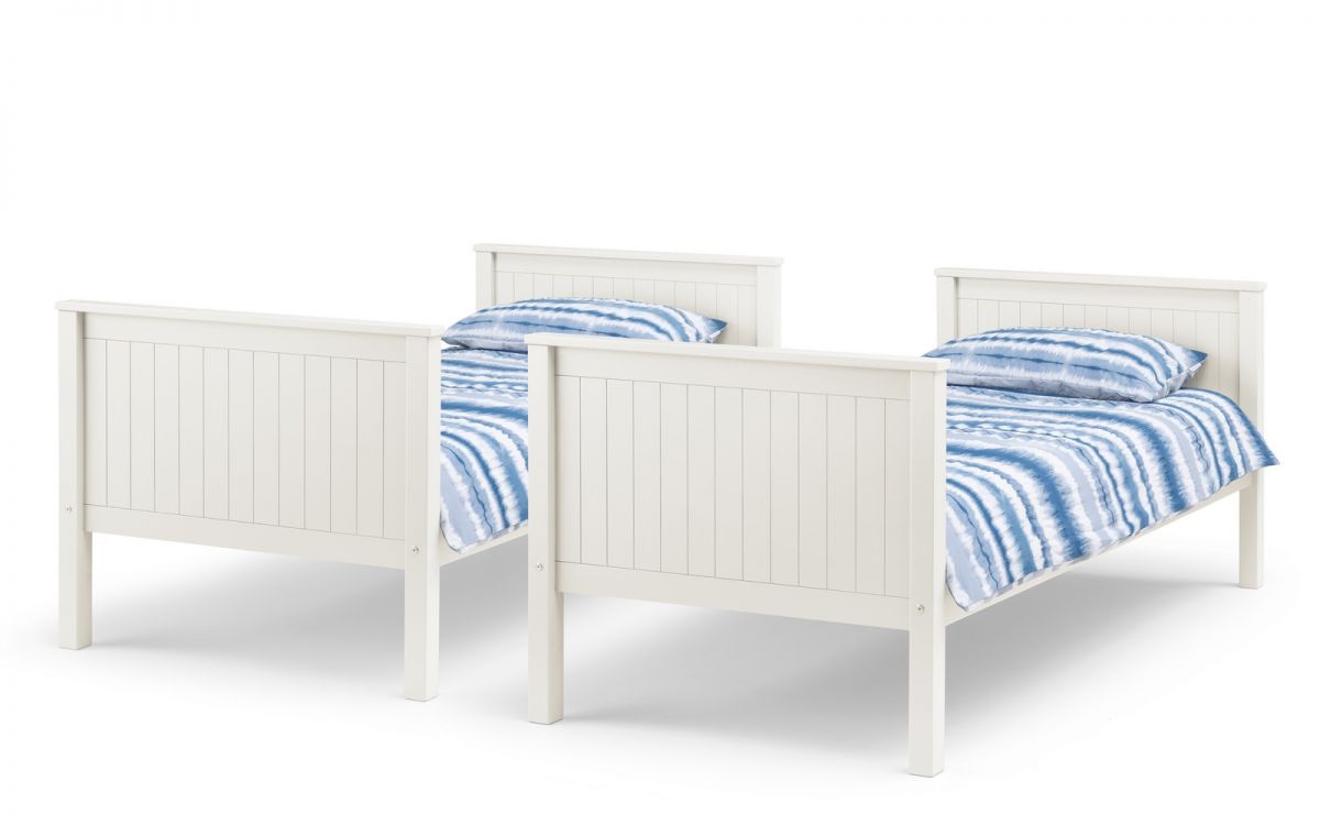 Julian Bowen Maine single Wooden Bunk Bed