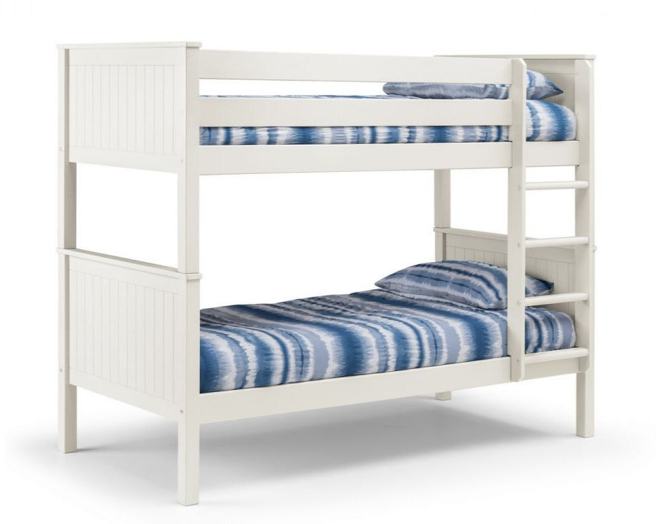 Julian Bowen Maine single Wooden Bunk Bed