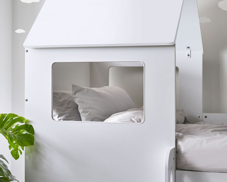 Julian Bowen Orpheus Midsleeper Window Close Up-Better Bed Company