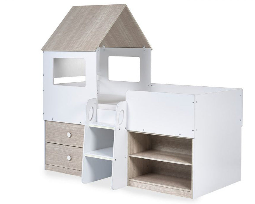 Julian Bowen Orpheus Midsleeper From Side-Better Bed Company