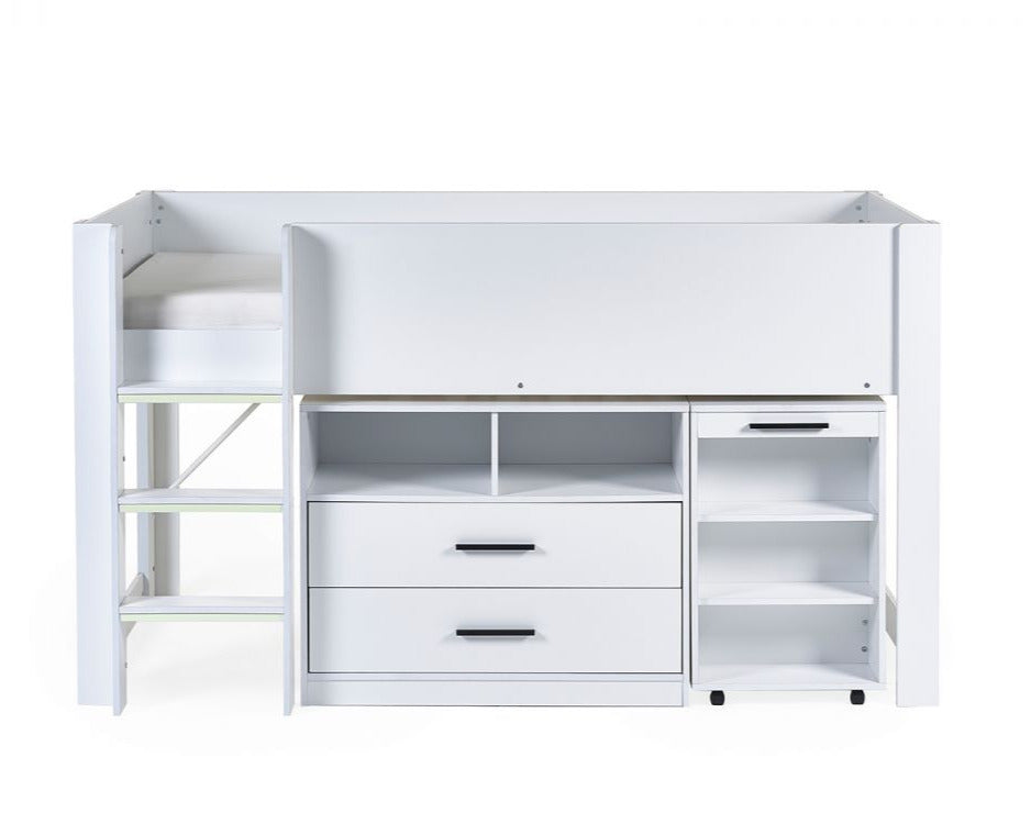 Julian Bowen Otis Midsleeper From Front-Better Bed Company
