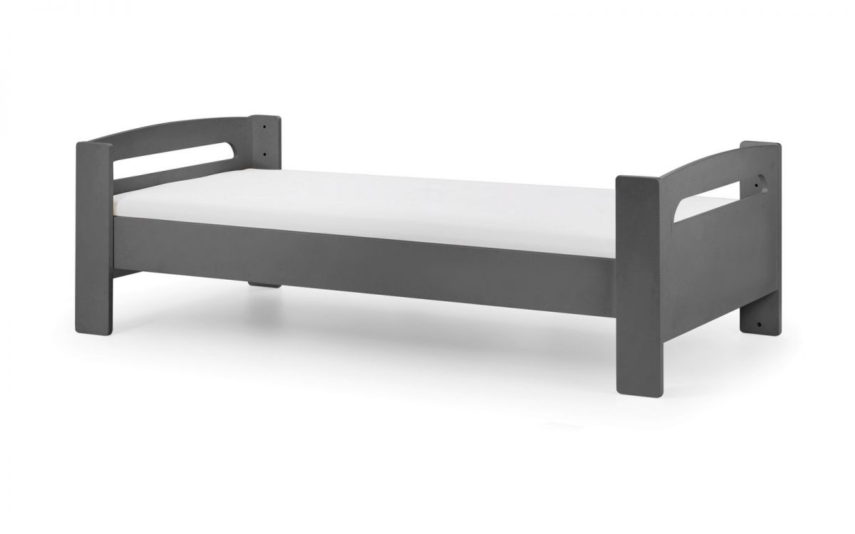 Julian Bowen Pluto Single Storage Mid Sleeper Bed