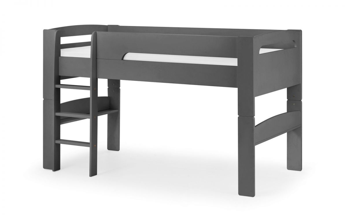 Julian Bowen Pluto Single Storage Mid Sleeper Bed