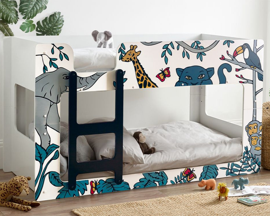 Julian Bowen Safari Bunk Bed-Better Bed Company