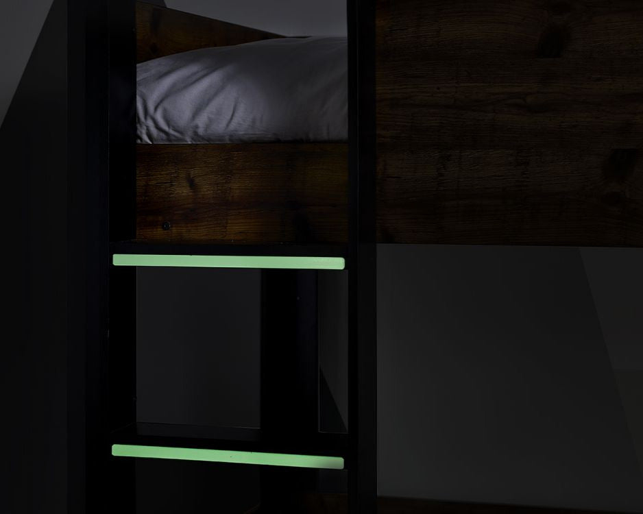 Julian Bowen Solomon Bunk Bed Glow Up-Better Bed Company