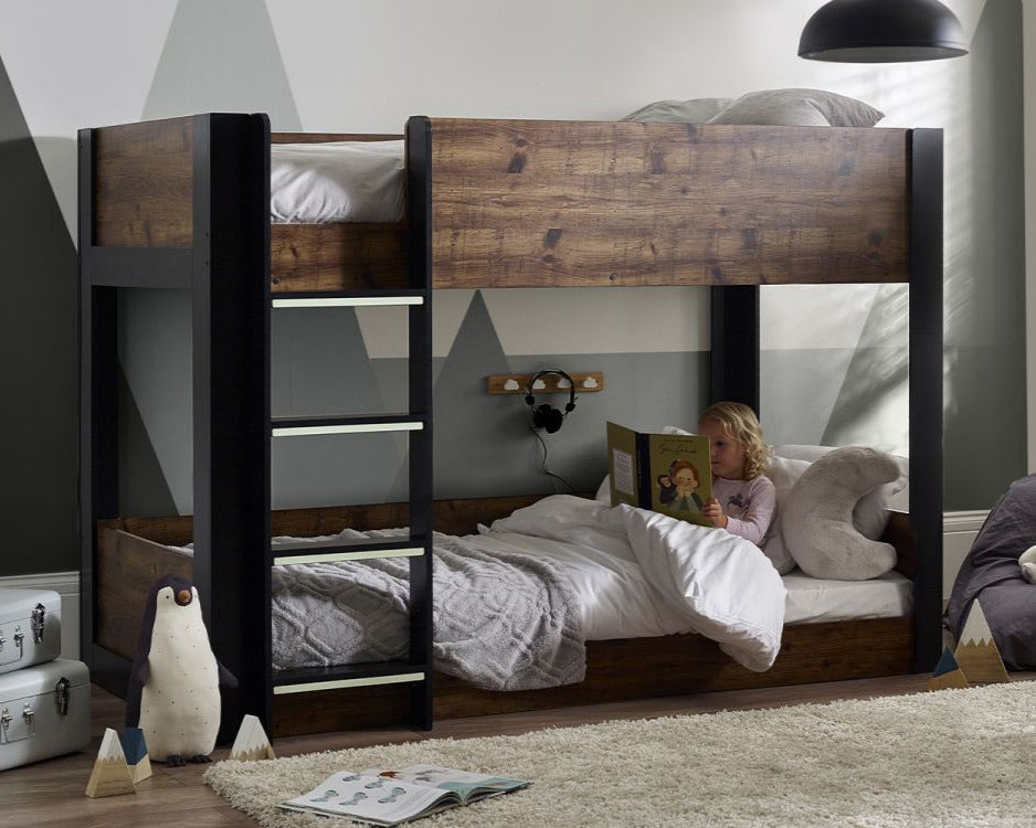 Julian Bowen Solomon Bunk Bed-Better Bed Company