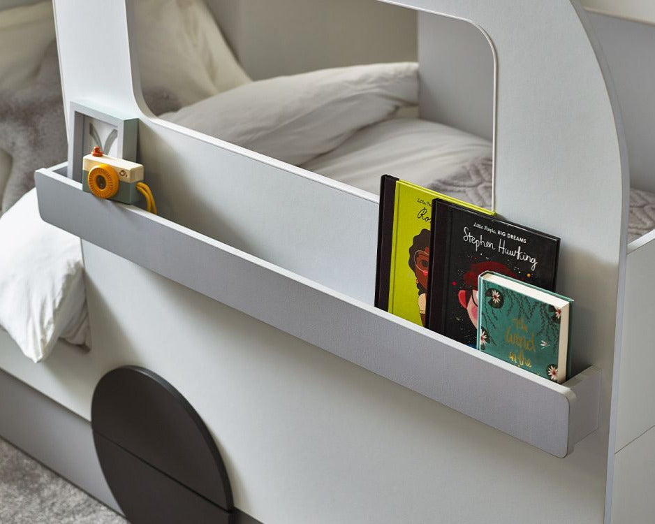 Julian Bowen Tourer Caravan Bed Inside Shelf-Better Bed Company