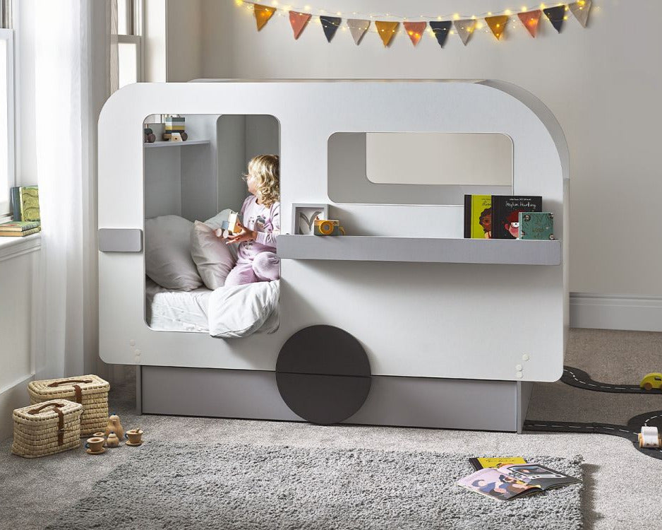 Julian Bowen Tourer Caravan Bed-Better Bed Company