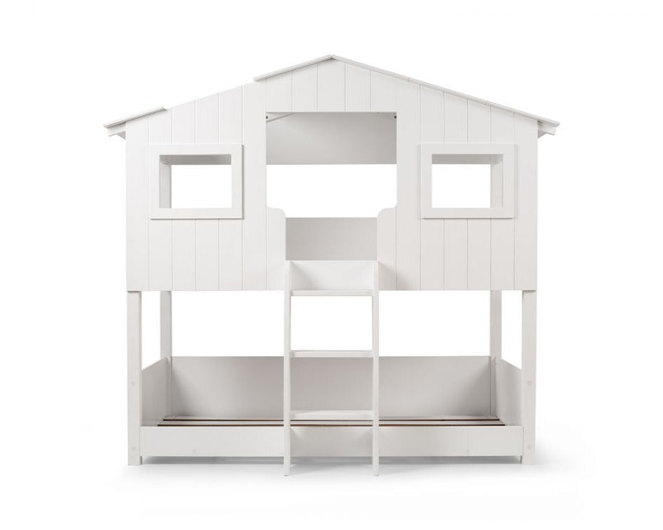 Julian Bowen Willow Treehouse Bunk Detail-Better Bed Company