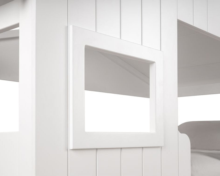 Julian Bowen Willow Treehouse Bunk Window-Better Bed Company