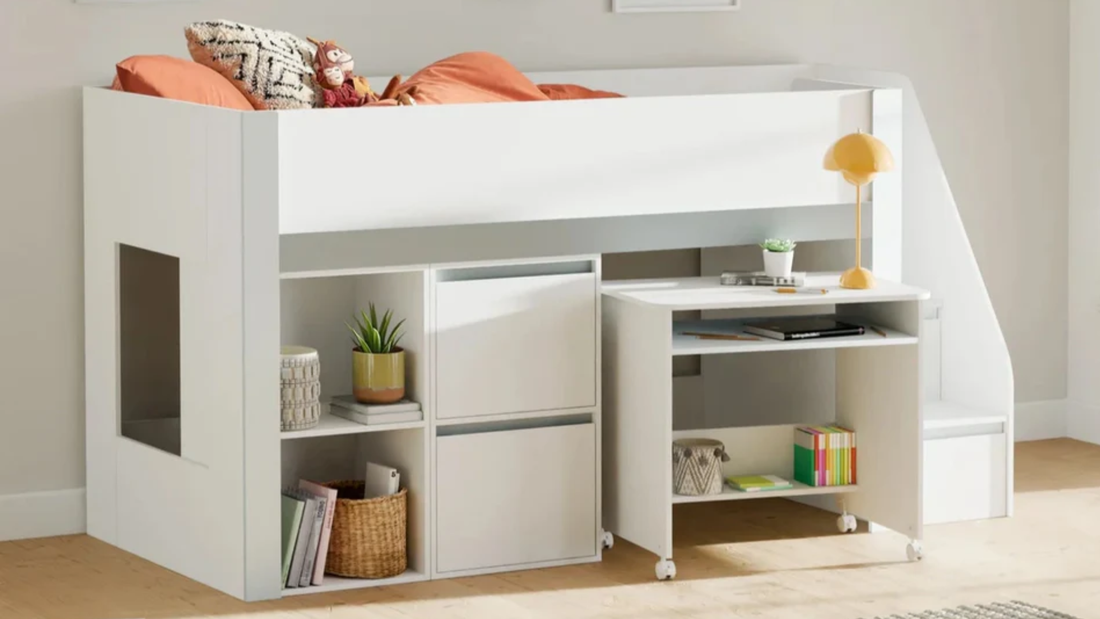 5 Clever Ways to Upgrade Your Kids Bedroom
