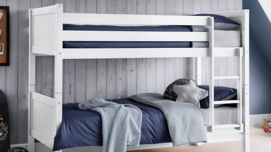 Why You Need a Children's Bunk Bed for Back to School Season