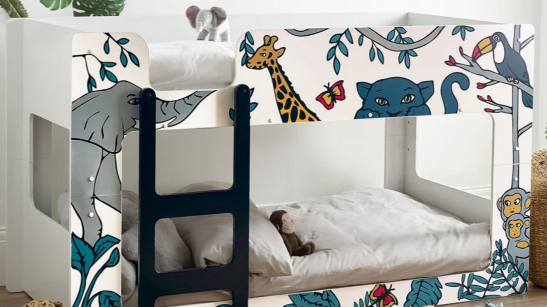Finding the Perfect Bunk Beds for Your Kids