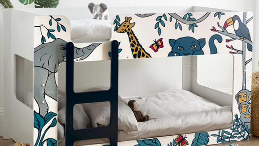 Finding the Perfect Bunk Beds for Your Kids