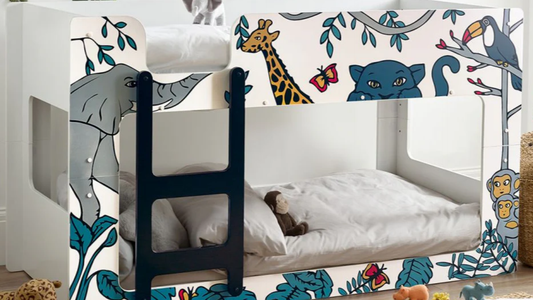 Funky Bunk Beds for Your Kids