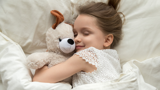 How to Keep Your Kids Cool at Bedtime