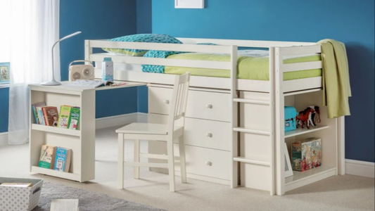 How to Make the Most of Kids Storage Beds