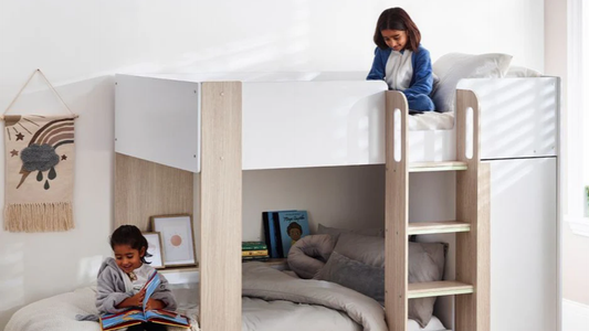 Why Kids Bunk Beds Are Great for the Summer School Holidays